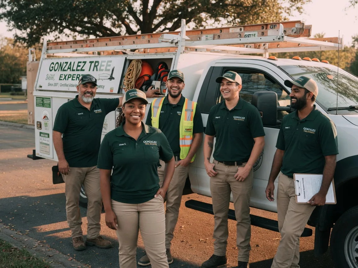 Tree Service company in Palms, MI