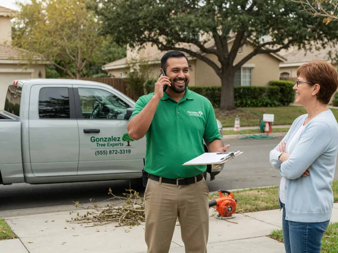 Tree Service Palms, MI FAQs
